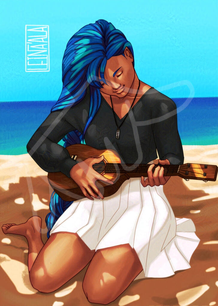 Kani Kai Pila guitar