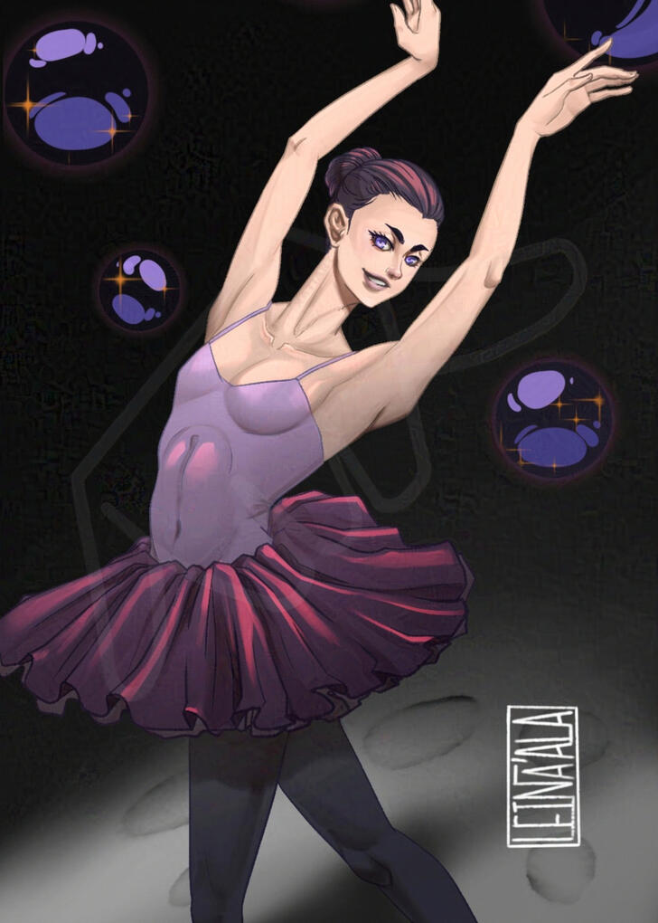 ballerina