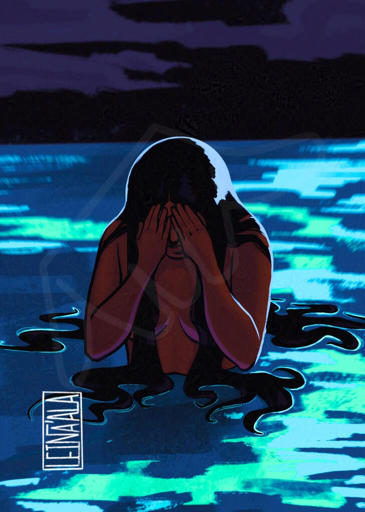 Generational Trauma pool